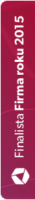 Finalista Firma roku 2015